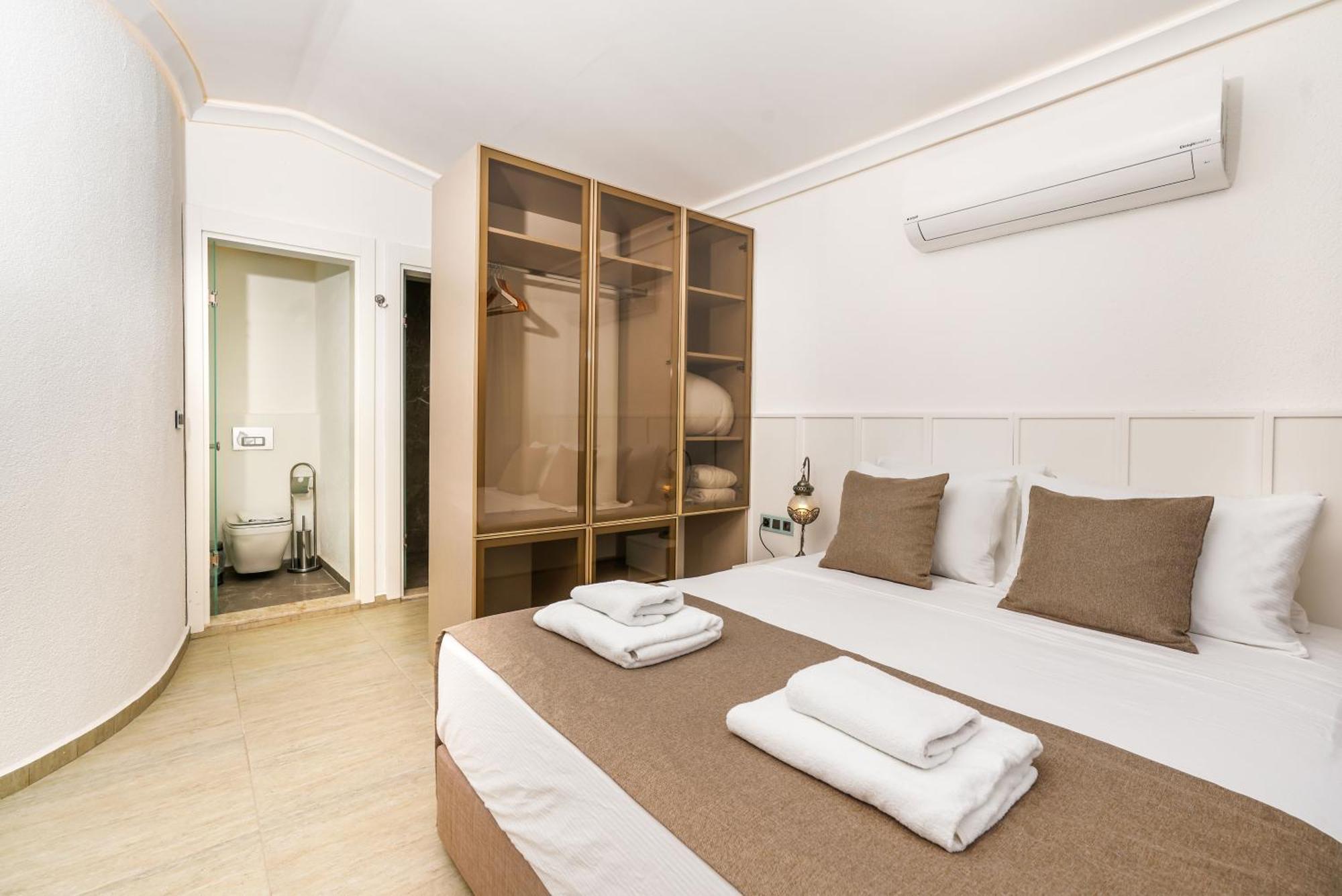 Likya Gardens Hotel 卡斯 外观 照片