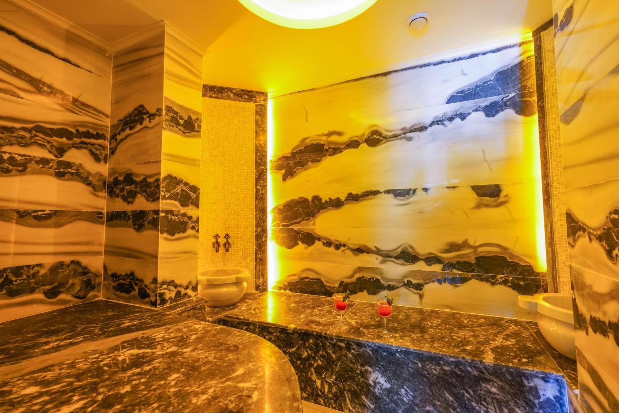 Likya Gardens Hotel 卡斯 外观 照片