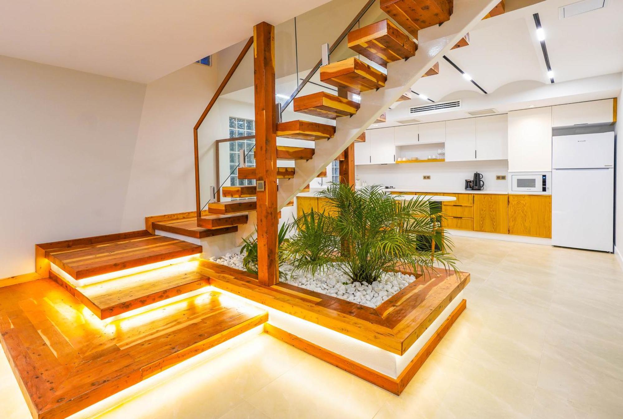 Likya Gardens Hotel 卡斯 外观 照片