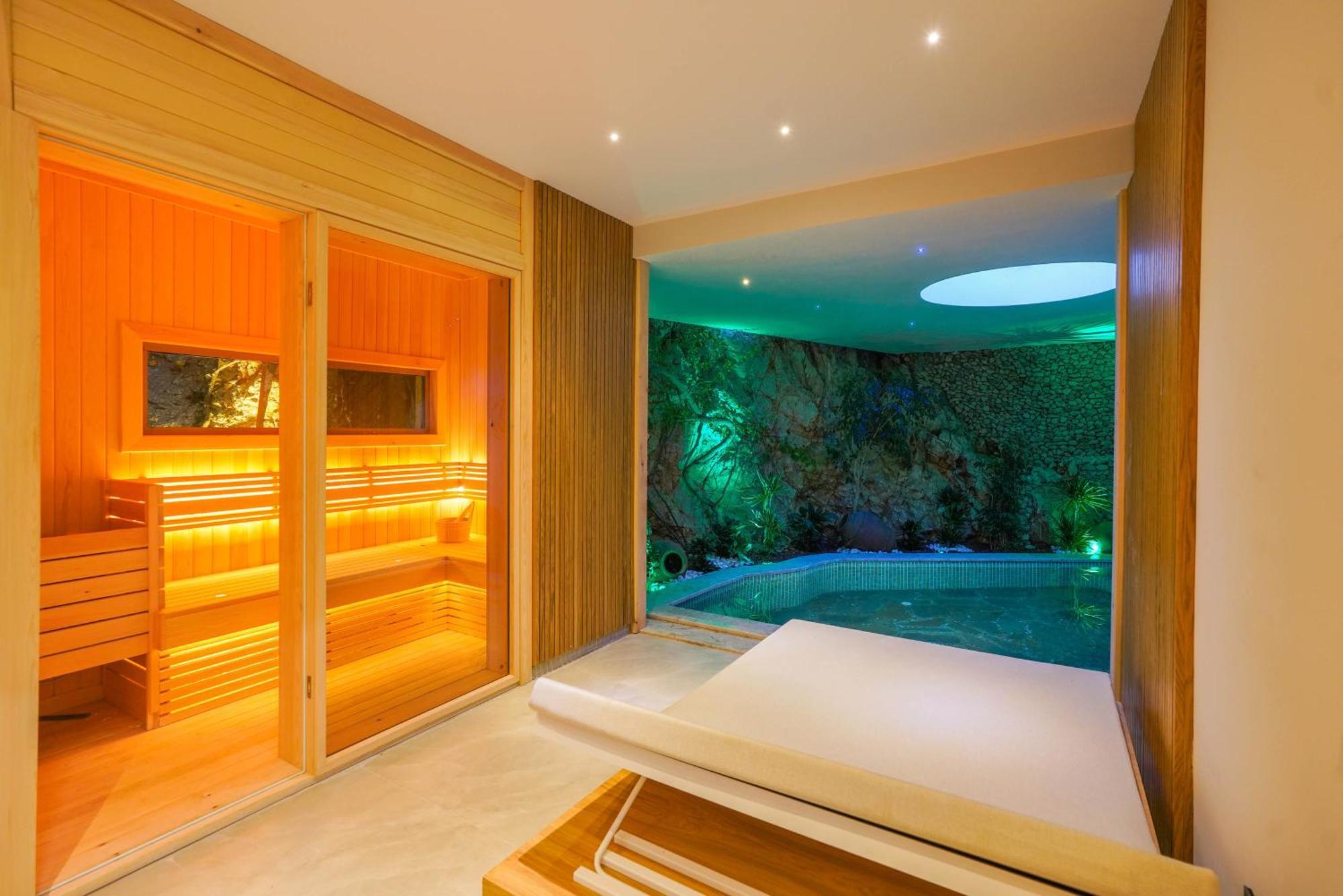 Likya Gardens Hotel 卡斯 外观 照片