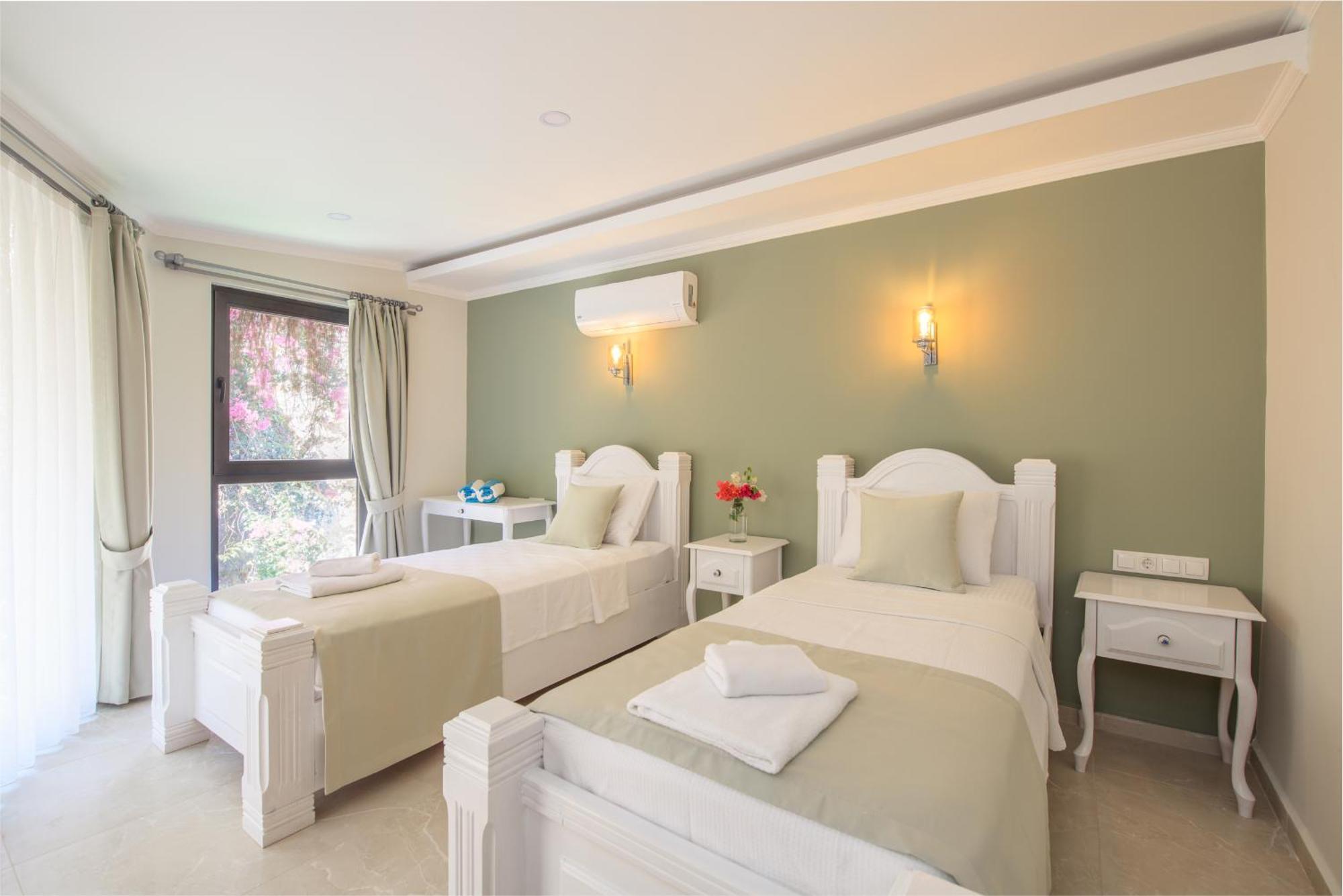 Likya Gardens Hotel 卡斯 外观 照片