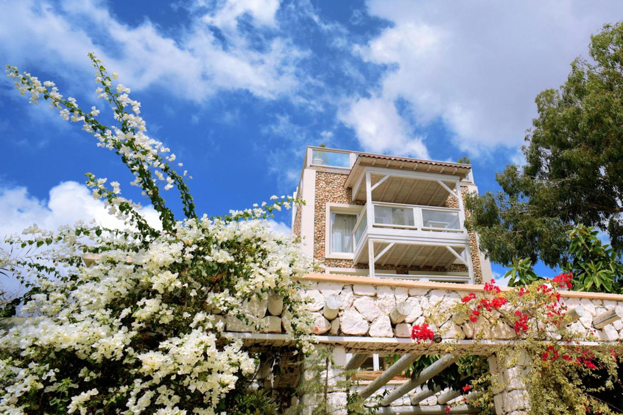 Likya Gardens Hotel 卡斯 外观 照片